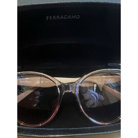 NEW Salvatore Ferragamo SF1073S-278 Sunglasses 54mm 100% Authentic - Picture 5 of 10